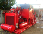 TRIPLE POMP HT-400