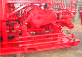 TRIPLE POMP HT-400